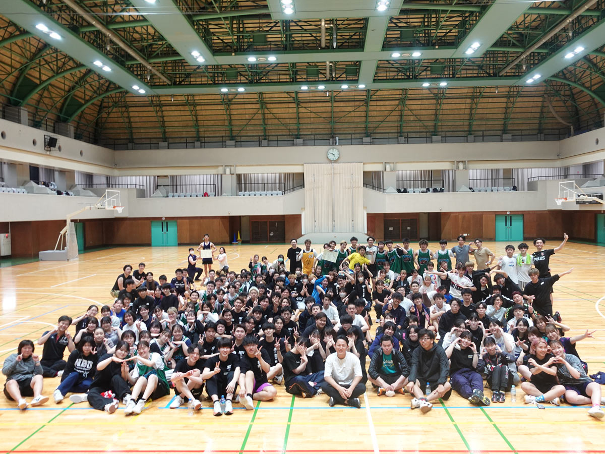 東京メディカル・スポーツ専門学校 江戸川区と共同で2023年度スポーツ大会を開催しました 滋慶学園グループ 東京メディカル・スポーツ専門学校 江戸川区と共同で2023年度スポーツ大会を開催しました 滋慶学園グループ